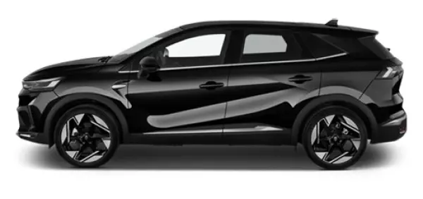 Renault Symbioz for rent in Ajaccio Napoleon Bonaparte Airport
