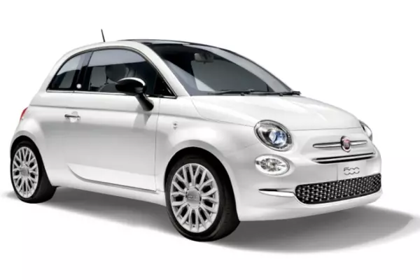 Fiat 500 &agrave; louer &agrave; Annecy