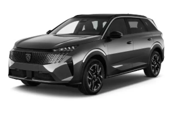 Peugeot 5008 &agrave; louer &agrave; Annecy