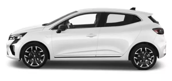Renault Clio &agrave; louer &agrave; Saint-Rapha&euml;l