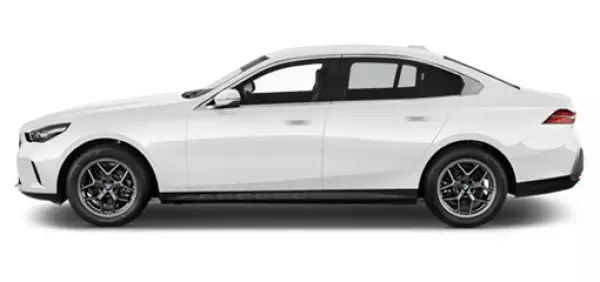 BMW 5 Series for rent in Nice