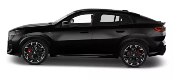 BMW X2 &agrave; louer &agrave; Arcachon