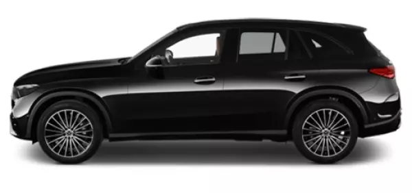 Mercedes GLC &agrave; louer &agrave; Arcachon
