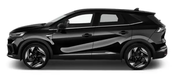 Renault Symbioz for rent in Bergerac Dordogne Perigord Airport