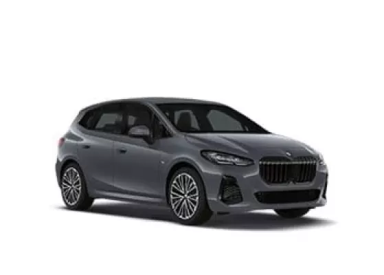 BMW 2 Series for rent in Boulogne-Billancourt
