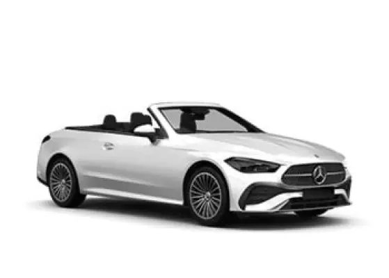 Mercedes CLE-Class for rent in Massy