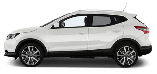 Nissan Qashqai &agrave; louer &agrave; Cannes
