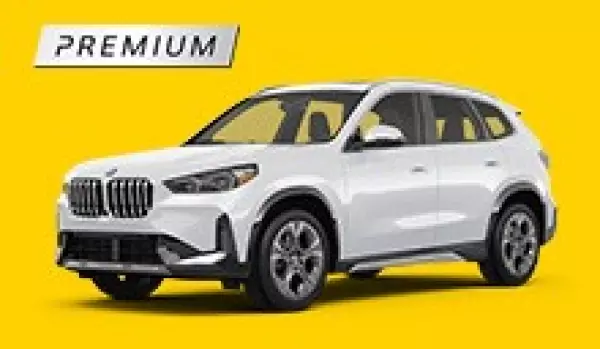 BMW X1 for rent in Challans