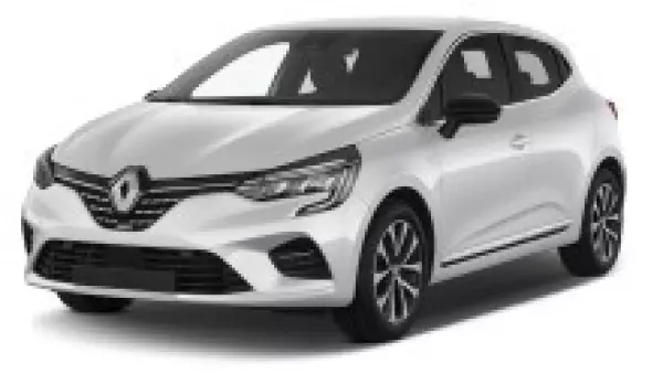 Renault Clio for rent in Le Bourget