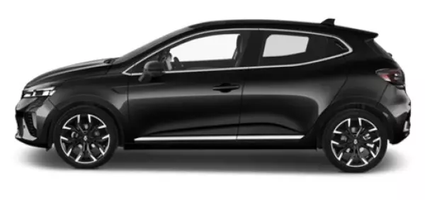 Renault Clio for rent in Clermont-Ferrand