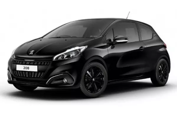 Peugeot 208 &agrave; louer &agrave; Donneville