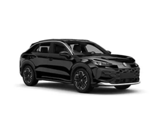 Volkswagen T-Roc &agrave; louer &agrave; La Chapelle-Saint-Luc