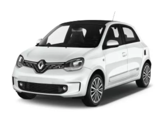 Renault Twingo &agrave; louer &agrave; l'a&eacute;roport de Lille-Lesquin