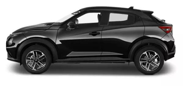 Nissan Juke for rent in Limoges