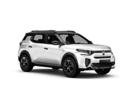 Citroen C3 Aircross for rent in Montpellier