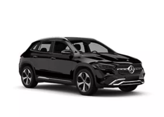 Mercedes GLA &agrave; louer &agrave; l'a&eacute;roport de Montpellier-M&eacute;diterran&eacute;e