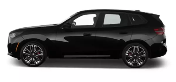 BMW X3 &agrave; louer &agrave; l'a&eacute;roport de Montpellier-M&eacute;diterran&eacute;e