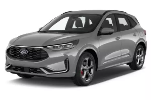 Ford Kuga for rent in Mulhouse