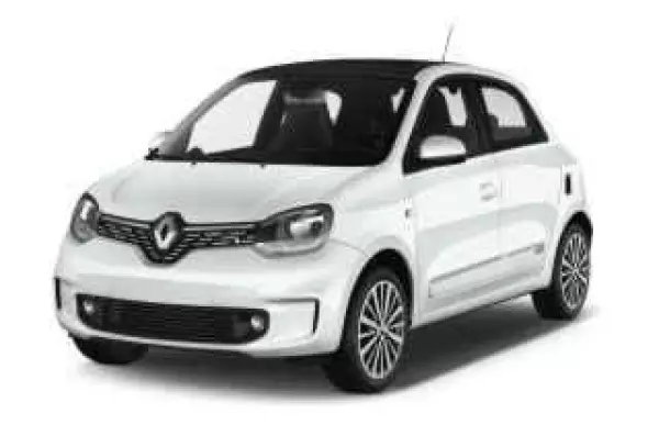 Renault Twingo for rent in Paris