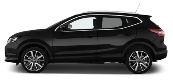 Nissan Qashqai &agrave; louer &agrave; Strasbourg