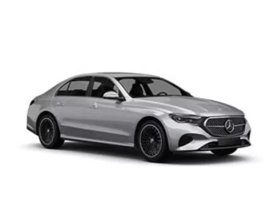 Mercedes Classe E &agrave; louer &agrave; l'a&eacute;roport de Toulouse-Blagnac
