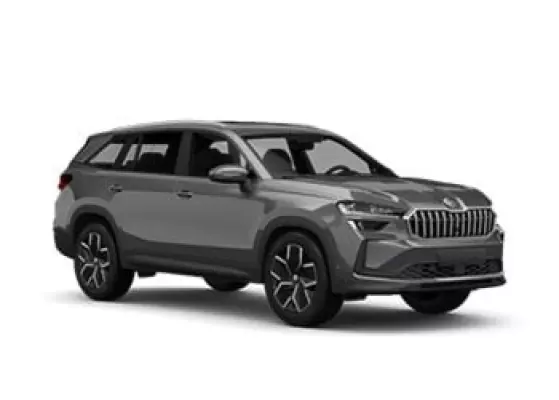 Skoda Kodiaq for rent in Toulouse