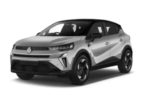 Renault Captur &agrave; louer &agrave; Troyes