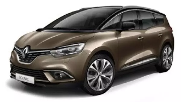 Peugeot 5008 &agrave; louer &agrave; Vitrolles