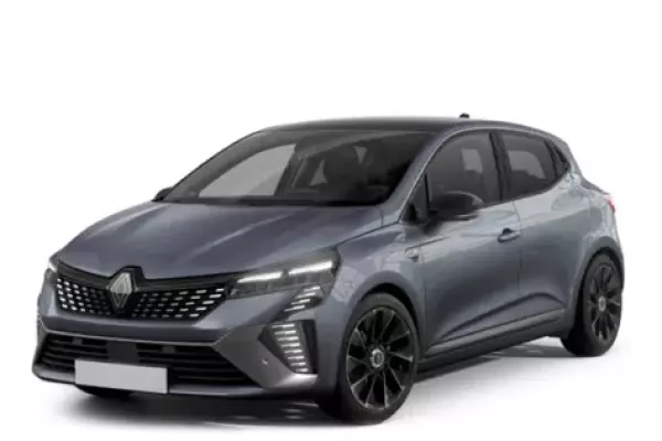 Renault Clio for rent in Bastia-Poretta Airport