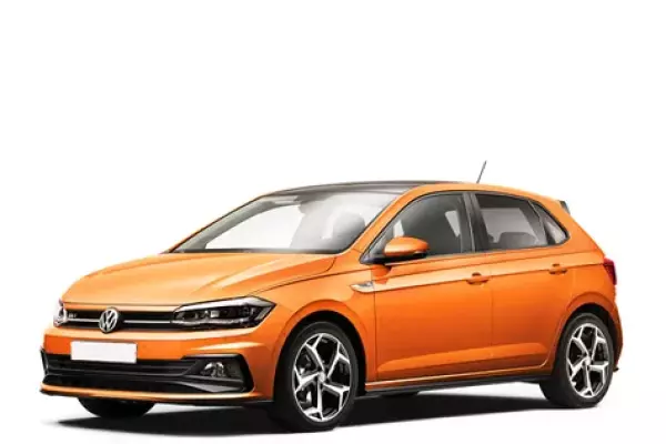 Volkswagen Polo for rent in Bordeaux