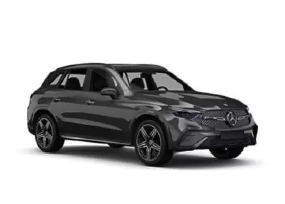 Mercedes GLC &agrave; louer &agrave; l'a&eacute;roport de Montpellier-M&eacute;diterran&eacute;e