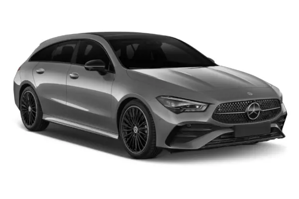 Mercedes CLA &agrave; louer &agrave; Annecy