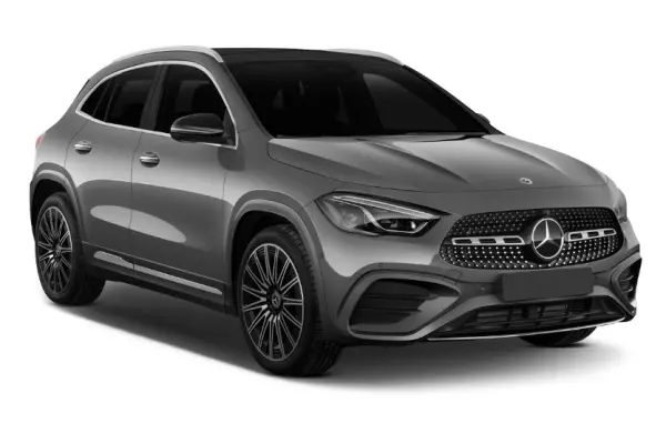 Mercedes GLA for rent in Frejus