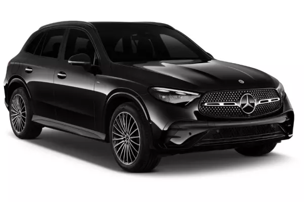 Mercedes GLC &agrave; louer &agrave; Antibes