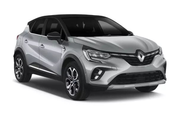 Renault Captur for rent in Porto-Vecchio