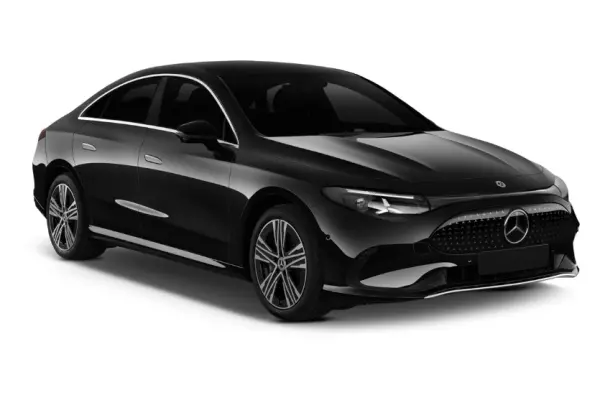 Mercedes CLA for rent in Ivry-sur-Seine