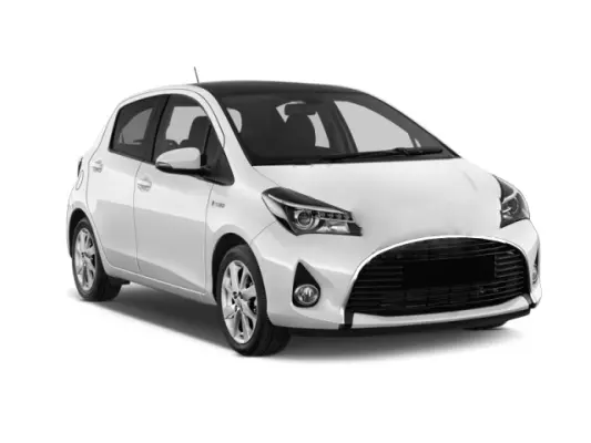 Peugeot 208 for rent in Gond-Pontouvre