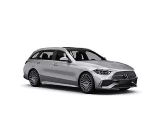 Mercedes C Class for rent in Nancy
