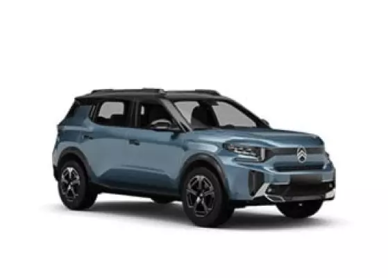 Citroen C3 Aircross &agrave; louer &agrave; Saint-Herblain