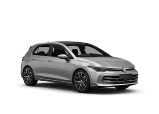 Volkswagen Golf for rent in Pierrelaye