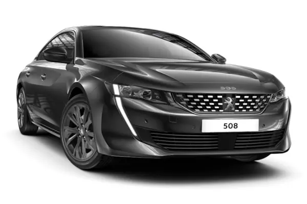 Peugeot 508 &agrave; louer &agrave; l'a&eacute;roport de Tours-Val de Loire