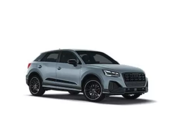 Audi Q2 for rent in Limoges - Bellegarde Airport