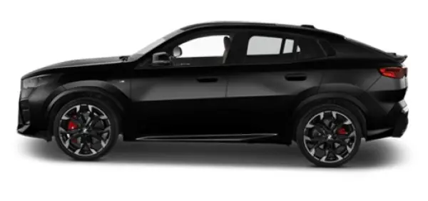 BMW X2 &agrave; louer &agrave; l'a&eacute;roport de Marseille-Provence