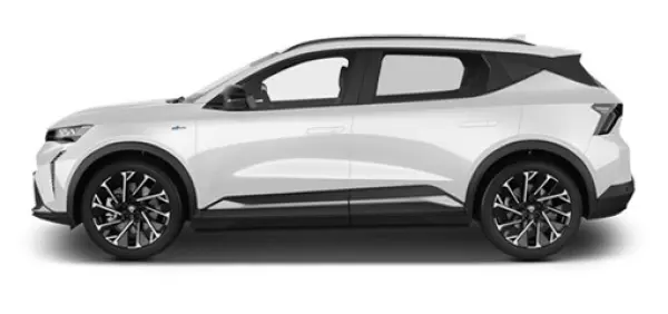 Renault Scenic &agrave; louer &agrave; Avignon