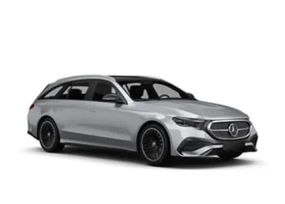 Mercedes Classe E &agrave; louer &agrave; l'a&eacute;roport de Lyon-Saint-Exup&eacute;ry