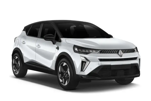 Renault Captur &agrave; louer &agrave; Gien