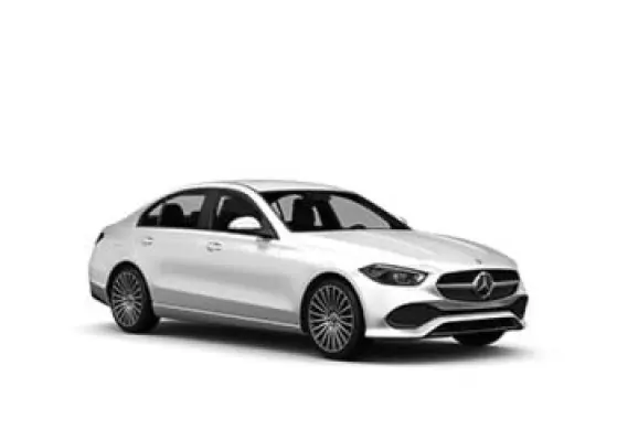 Mercedes Classe C &agrave; louer au Mans