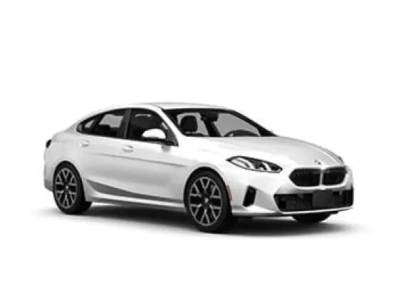 BMW 2 Series for rent in Metz-Nancy-Lorraine Airport