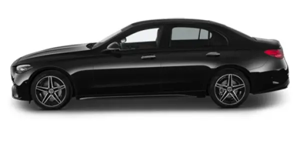 Mercedes Classe C &agrave; louer &agrave; Rouen