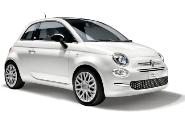 Fiat 500 &agrave; louer &agrave; Castres